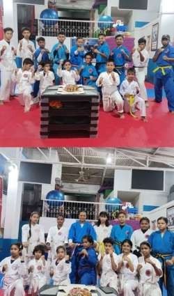 <p>EVERY YEAR OUR SHIHAN AKSHAY KUMAR’S BIRTHDAY IS  CELEBRATED AT OUR HEAD QUATER KUDO MMA ASSOCIATION SILIGURI, WEST BENGAL</p>
